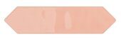 Picket Rose Smile Tile керамическая плитка глянцевая 7.5x30см