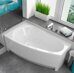 Baline ванна акриловая угловая асимметричная 150х90 Alba Spa