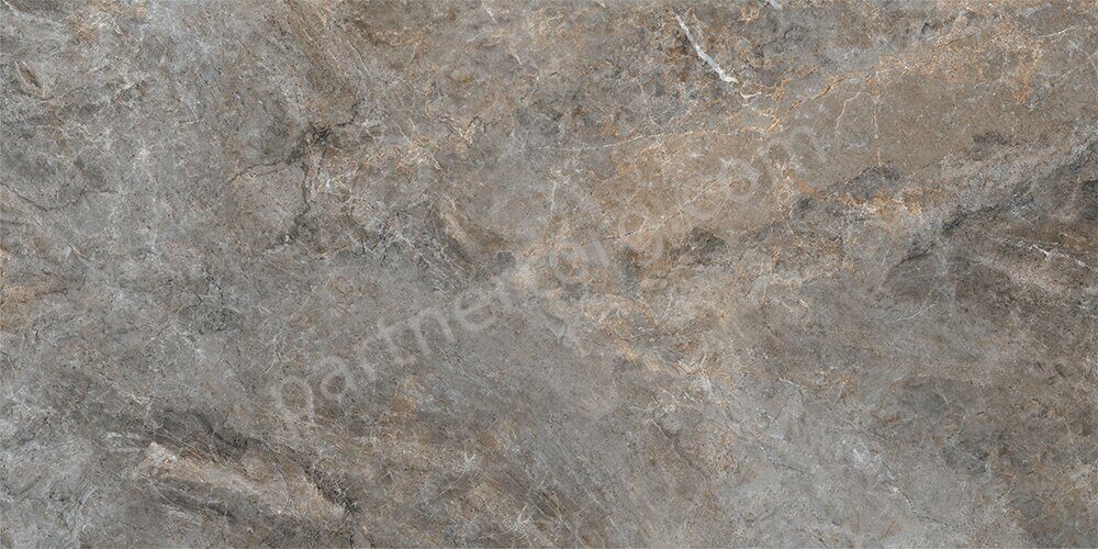 Marble-X аугустос тауп R9 керамогранит лаппатиров 60х120см Vitra