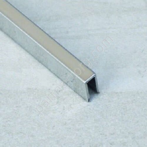 Tile Trim Silver вставка полированная Juliano SUP051 5х10мм