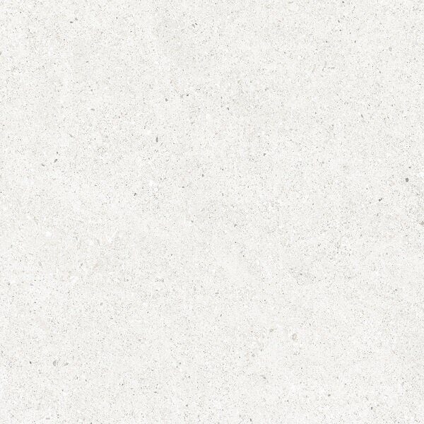 Perla Bianco светло-серый матовый керамогранит 59,5х59,5см Ceradim CR6060G0471R