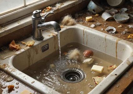 Как устранить засор в раковине (умывальнике): полное руководство от профессионалов