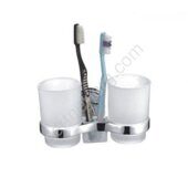 Frap F1908 стаканы для ванной хром