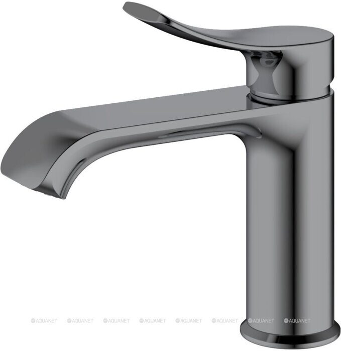 HB10553-3 Haiba Смеситель для раковины  оружейная сталь