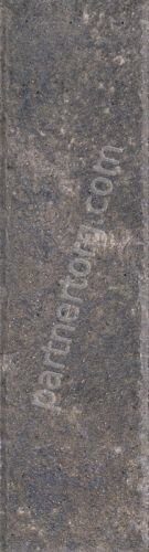 Viano Antracite Elewacja плитка клинкерная 24,5х6,6 Paradyz Ceramics