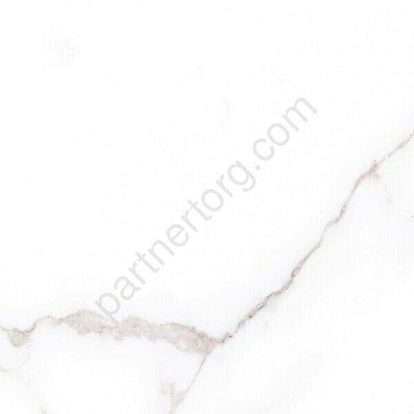 Nevada керамогранит белый лаппатированный 60х60см Alma Ceramica GFU04NVD00L