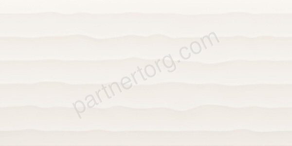 Experience 3D Wave матовая облицовачная плитка бежевая Italon 40х80см