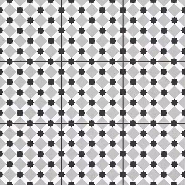 Pre-cut Rondo Grey Carpets Staro керамогранит матовый 60х60 см