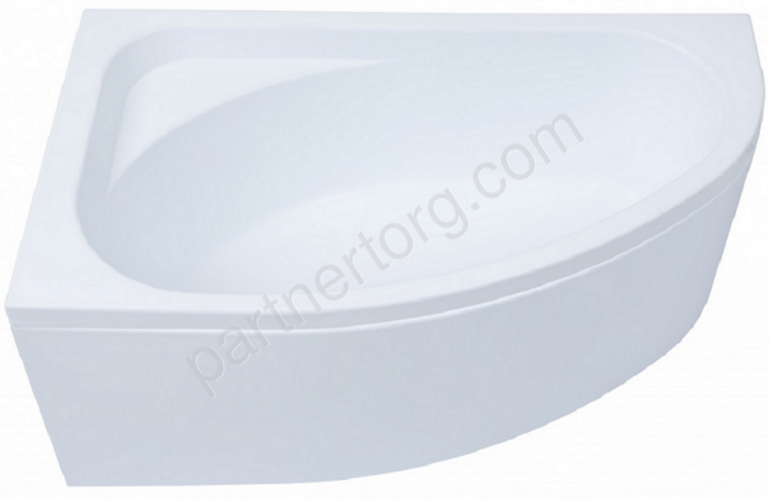 Mia акриловая ванна Aquanet 140х80см с каркасом