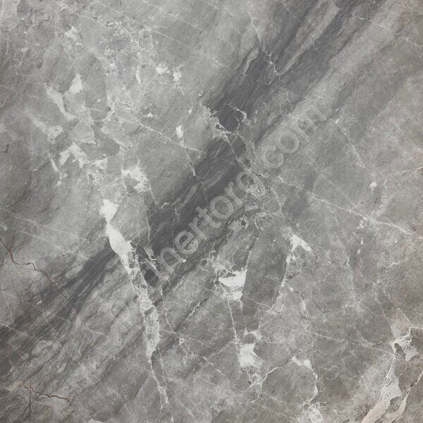 Onix Smoke Grey OSG611 керамогранит матовый 60х60см Piastrella