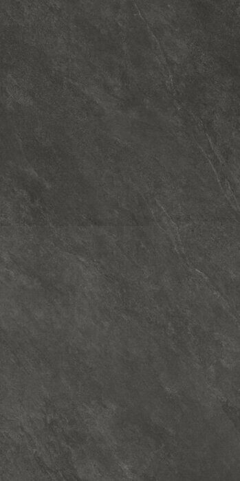 Саванна чёрный керамогранит матовый сахар 60х120см Global Tile