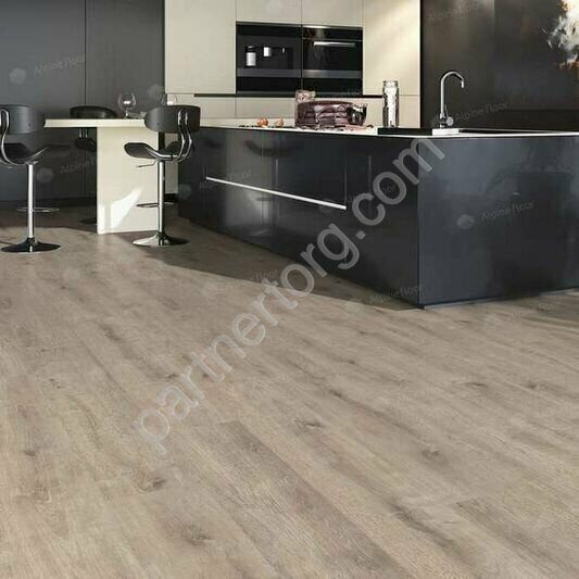 Дуб Тайга L 1004 ламинат Alpine Floor Legno Extra  33 класс, 8 мм, фаска
