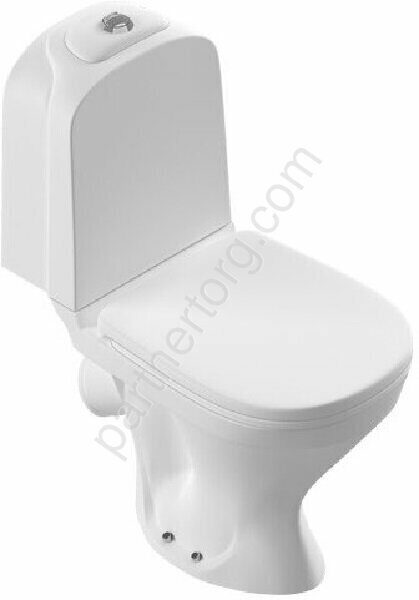 Classic Comfort Sanita Luxe унитаз-компакт напольный с сидением