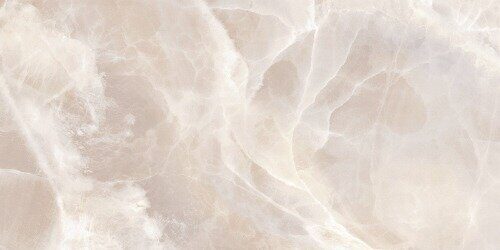 Fresco настенная плитка бежевая глянцевая 25х50см Alma Ceramica TWU2550FRC40