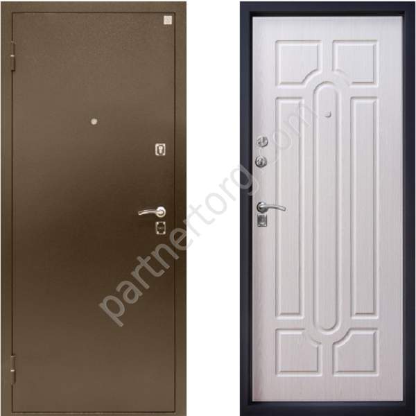 Опал 11 входная стальная дверь Алмаз