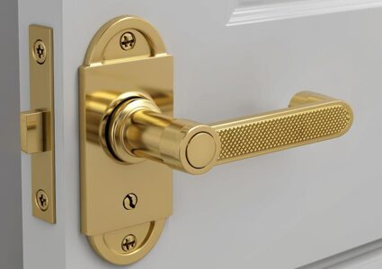 Дверная фурнитура: как выбрать, почему это важно и какие ошибки разрушают комфорт дома