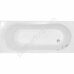 Gloriana акриловая ванна Aquanet 160x70см
