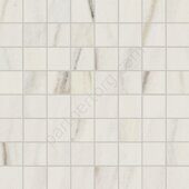 Charme Extra Lasa Mosaico суперполированная мозаичная плитка серая Italon 29,2x29,2см