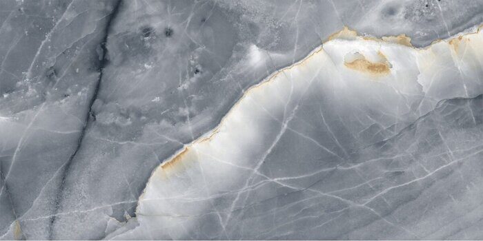 Aristocrat темно-серый керамогранит Global Tile 120х60см