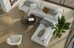 Дуб Шампань 33-414 Quartz Parquet Английская елка Fargo замковый кварцевый паркет