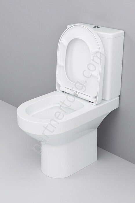 Spirit V2.0 AM.PM унитаз-компакт FlashClean