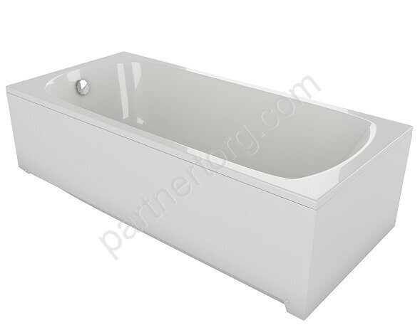 Ника ванна акриловая 160х75 см Aquatek