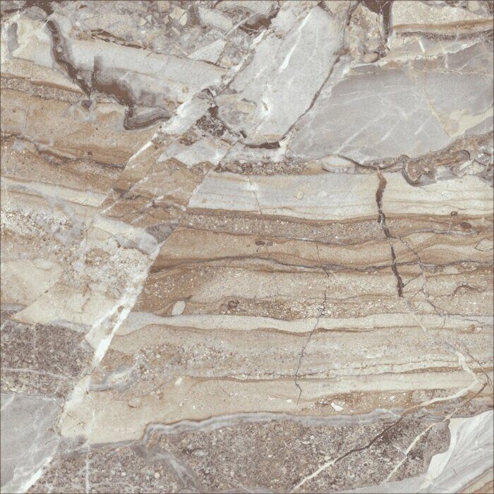 Панель SPC глянец Stella Kerama Купрум 56х28см, 2,5мм