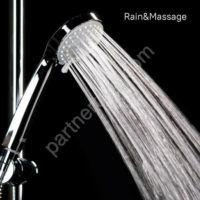 Optima Home Iddis душевой гарнитур хром 3 режима BIL3F65i16