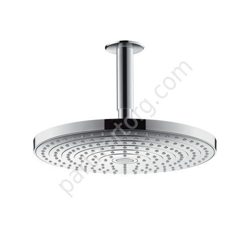 Raindance Select 300 2jet верхний душ хром Hansgrohe