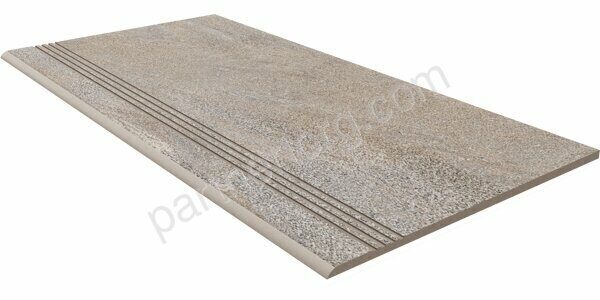 Tramontana Multicolor TN03 мультиколор неполированный керамогранит 30х60см Estima Ступень