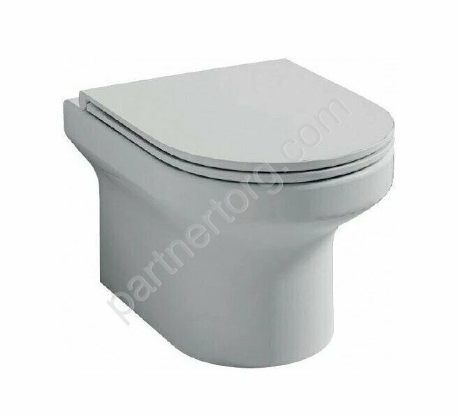 Комплект инсталляция Elite с унитазом подвесным и сидением с микролифтом Jacob Delafon E21742RU-00