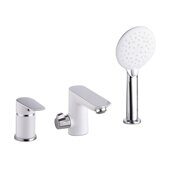 Cloud Iddis хром смеситель для ванны CLOSB30i07