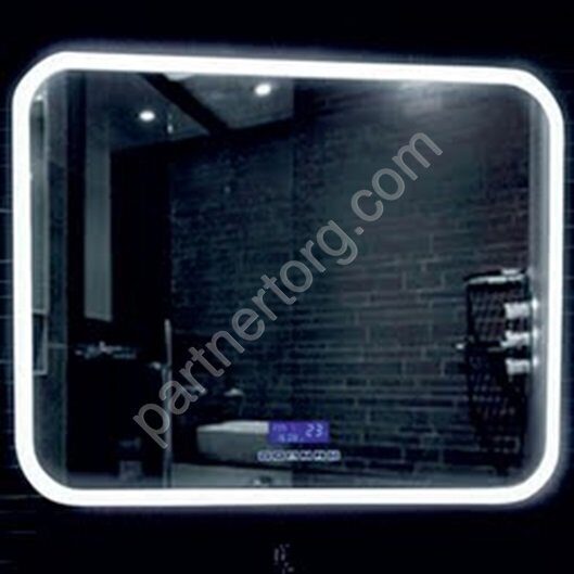 Demure Led зеркало в ванную с подсветкой 1000х700мм
