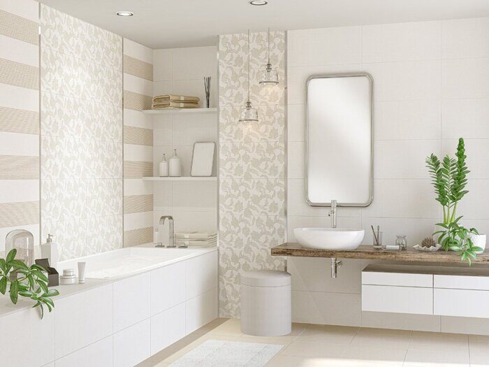 Mallorca Beige плитка для пола бежевая матовая 42х42см Azori