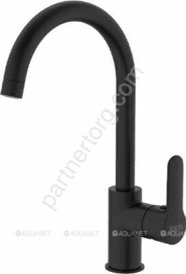 Cuba Iddis смеситель для кухни черный CU5BLJ0i05