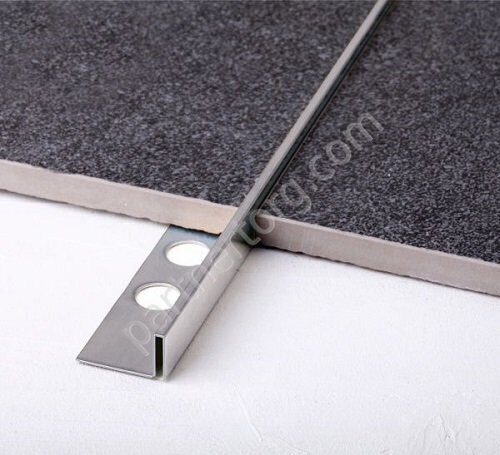 Tile Trim Silver вставка полированная Juliano SB018-1S