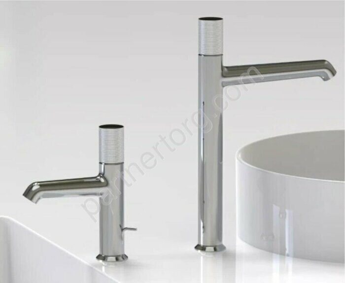 Rivoli Jacob Delafon смеситель для раковины донным клапаном в комплекте E24323-CP