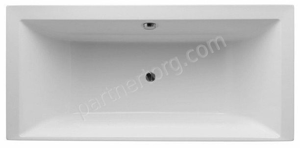 Evok Jacob Delafon ванна акриловая 180x80 см