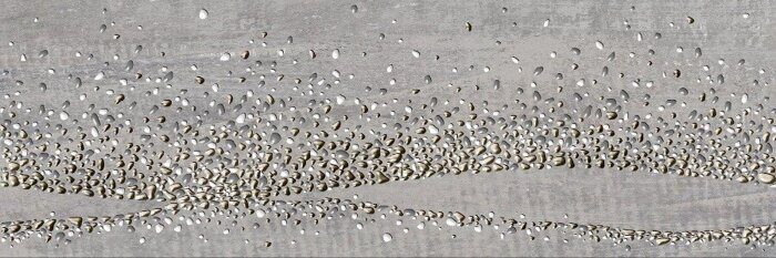 Wizard декор серый матовый 30х90см Alma Ceramica DWU93WZR71R