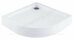 Aquanet GL180 душевой поддон белый 90х90