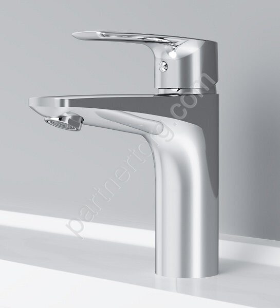 0 F90A02100 Gem Am.Pm смеситель для умывальника, хром Распродажа