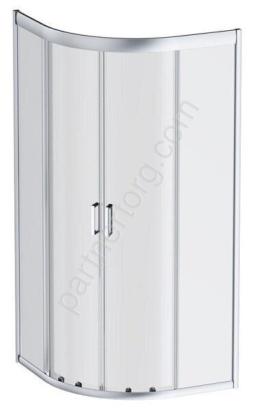 Gem AM.PM душевое ограждение 100х100 см