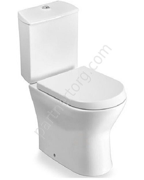 Leon Roca унитаз-компакт напольный 342649000 в комплекте с бачком 341649000