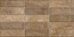 Elbrus Brick Marron New Trend настенная плитка коричневая матовая кирпичик 30х60 см