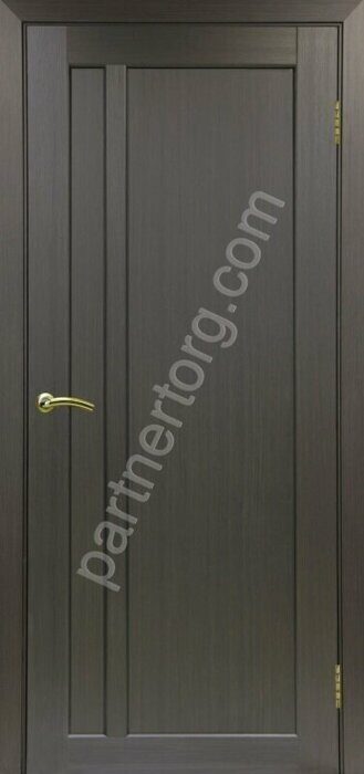 Парма 412.11 межкомнатная дверь Венге FL глухое полотно