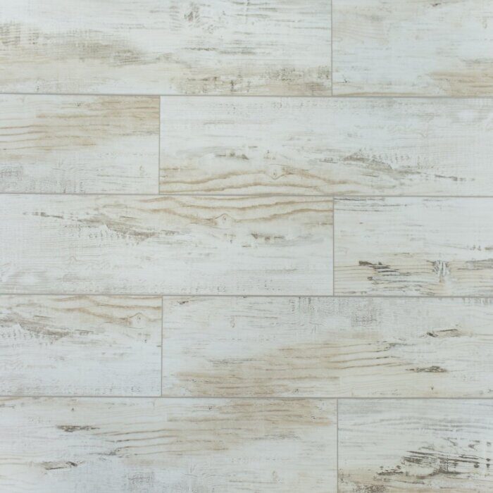 Берёза Прованс 45-137 ATC LVT замковая плитка ПВХ 1220 х 180 х 4,0 мм Art Tile Click