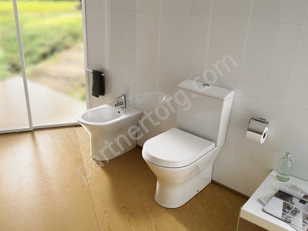 Nexo Roca унитаз-компакт напольный 342640000 с бачком (универсальный выпуск)