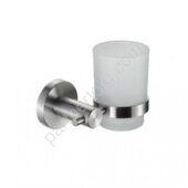 Frap F30106 стакан для ванной сатин