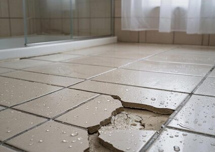 Почему лопается керамогранит на полу: причины, диагностика и способы предотвращения