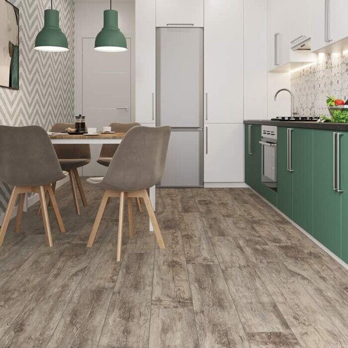 Дуб Рюген ламинат Aberhof Cruise 7048 33 класс, 10 мм